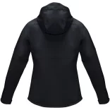 37505990 - Jacheta de dama din softshell reciclat GRS - Coltan - NEGRU