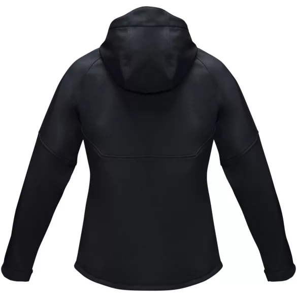 37505990 - Jacheta de dama din softshell reciclat GRS - Coltan - NEGRU