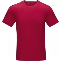 37506251-Tricou-pentru-barbati-bumbac-organic-AZURITE-ROSU