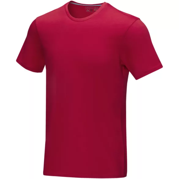 37506251-Tricou-pentru-barbati-bumbac-organic-AZURITE-ROSU
