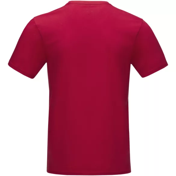 37506251-Tricou-pentru-barbati-bumbac-organic-AZURITE-ROSU