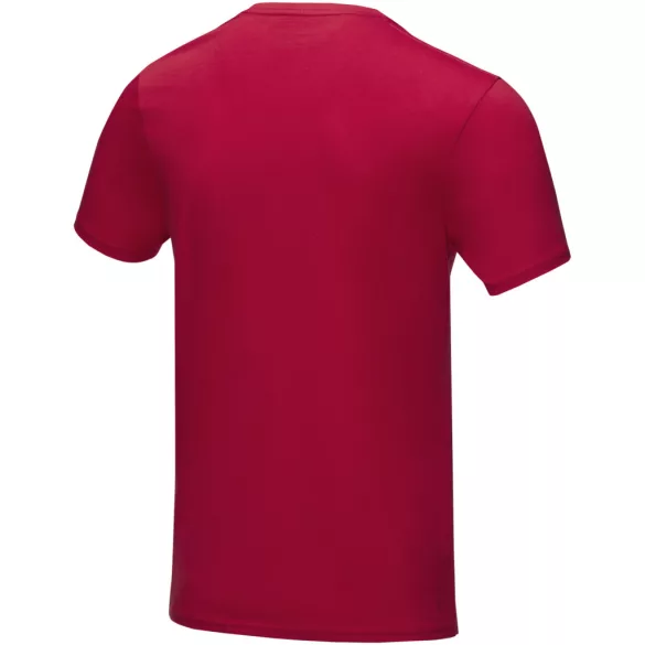 37506251-Tricou-pentru-barbati-bumbac-organic-AZURITE-ROSU