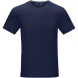 37506490-Tricou-pentru-barbati-bumbac-organic-AZURITE-BLEUMARIN