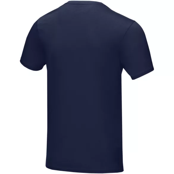 37506490-Tricou-pentru-barbati-bumbac-organic-AZURITE-BLEUMARIN