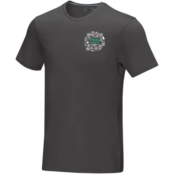37506890-Tricou-pentru-barbati-bumbac-organic-AZURITE-STORM-GREY