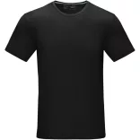 37506990-Tricou-pentru-barbati-bumbac-organic-AZURITE-NEGRU