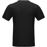 37506990-Tricou-pentru-barbati-bumbac-organic-AZURITE-NEGRU