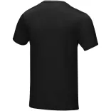 37506990-Tricou-pentru-barbati-bumbac-organic-AZURITE-NEGRU