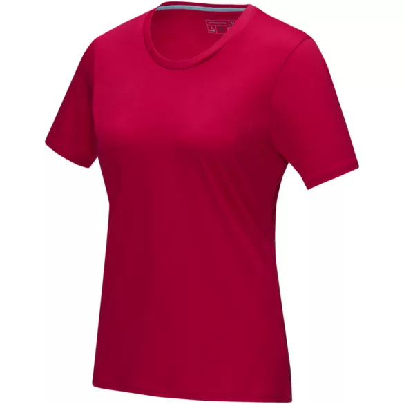 37507250-Tricou-de-dama-bumbac-organic-AZURITE-ROSU
