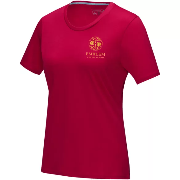 37507250-Tricou-de-dama-bumbac-organic-AZURITE-ROSU