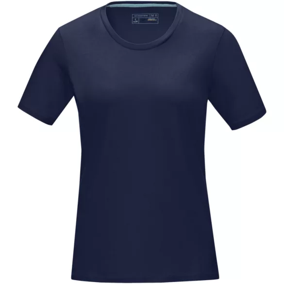 37507490-Tricou-de-dama-bumbac-organic-AZURITE-BLEUMARIN
