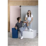 37508251 - Tricou polo pentru barbati - bumbac organic - cu maneca scurta - GRAPHITE - ROSU