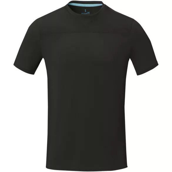 37522900 - Tricou pentru dama - cool fit din materiale reciclate certificate GRS - BORAX - NEGRU