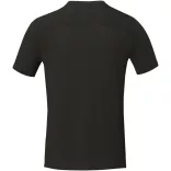 37522900 - Tricou pentru dama - cool fit din materiale reciclate certificate GRS - BORAX - NEGRU