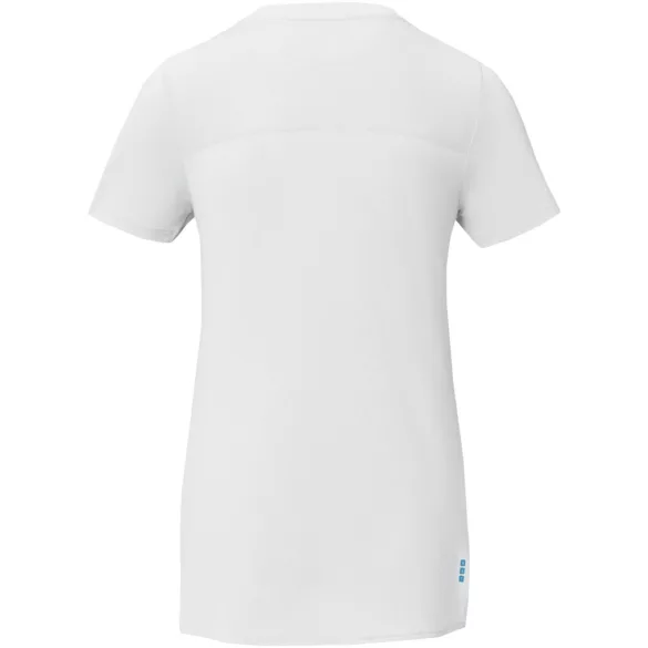 37523010 - Tricou pentru dama - cool fit din materiale reciclate certificate GRS - BORAX - ALB