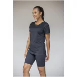 37523010 - Tricou pentru dama - cool fit din materiale reciclate certificate GRS - BORAX - ALB