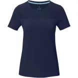 37523550 - Tricou pentru dama - cool fit din materiale reciclate certificate GRS - BORAX - BLEUMARIN