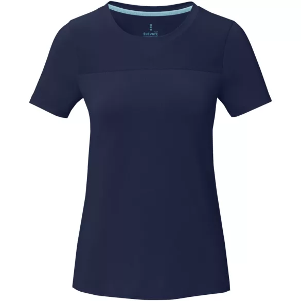 37523550 - Tricou pentru dama - cool fit din materiale reciclate certificate GRS - BORAX - BLEUMARIN