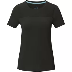  37523900 - Tricou pentru dama - cool fit din materiale reciclate certificate GRS - BORAX - NEGRU