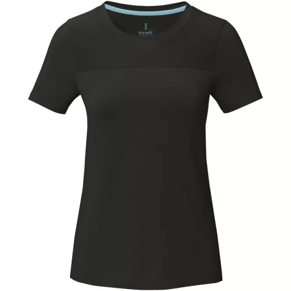 37523900 - Tricou pentru dama - cool fit din materiale reciclate certificate GRS - BORAX - NEGRU