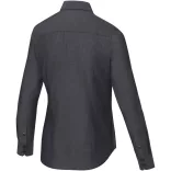 37525900 - Camasa de dama - 100% bumbac organic - cu maneca lunga - CUPRITE - NEGRU