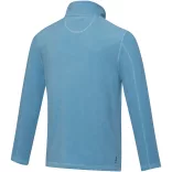 37529510 - Jacheta din fleece reciclat cu certificare GRS  - pentru barbati - AMBER - NXT BLUE