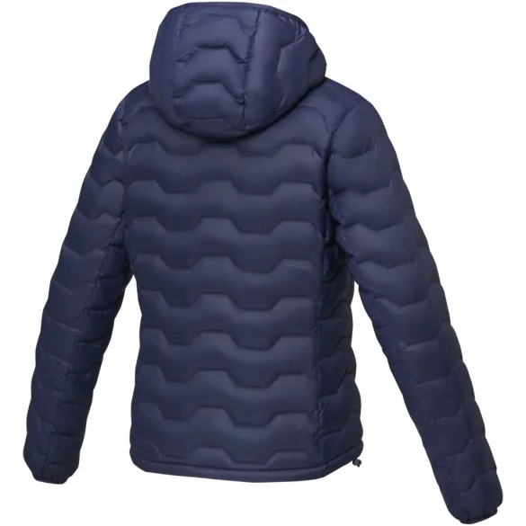 37535550 - Jacheta termica - izolare cu puf - pentru femei - Petalite GRS - BLEUMARIN
