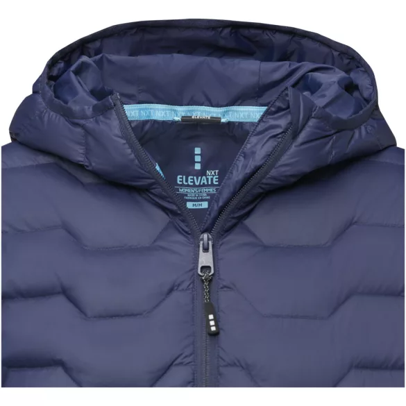 37535550 - Jacheta termica - izolare cu puf - pentru femei - Petalite GRS - BLEUMARIN