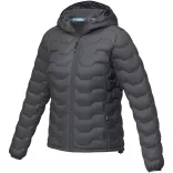 37535820 - Jacheta termica - izolare cu puf - pentru femei - Petalite GRS - STORM GREY
