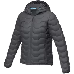   37535820 - Jacheta termica - izolare cu puf - pentru femei - Petalite GRS - STORM GREY