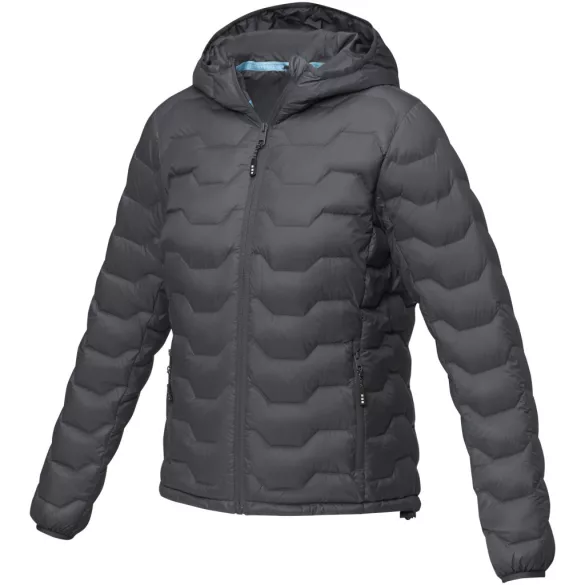 37535820 - Jacheta termica - izolare cu puf - pentru femei - Petalite GRS - STORM GREY