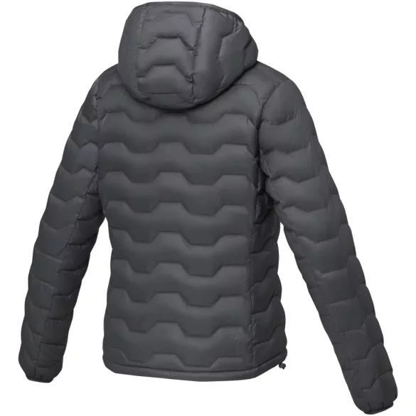 37535820 - Jacheta termica - izolare cu puf - pentru femei - Petalite GRS - STORM GREY