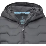 37535820 - Jacheta termica - izolare cu puf - pentru femei - Petalite GRS - STORM GREY