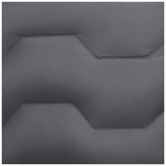 37535820 - Jacheta termica - izolare cu puf - pentru femei - Petalite GRS - STORM GREY