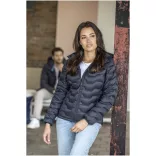 37535820 - Jacheta termica - izolare cu puf - pentru femei - Petalite GRS - STORM GREY