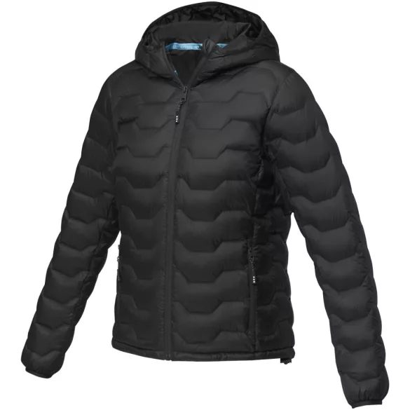 37535900 - Jacheta termica - izolare cu puf - pentru femei - Petalite GRS - NEGRU