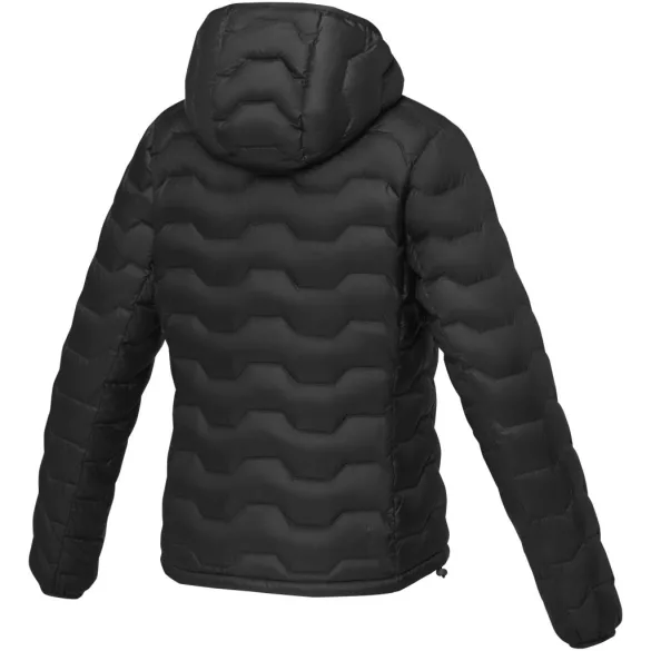 37535900 - Jacheta termica - izolare cu puf - pentru femei - Petalite GRS - NEGRU