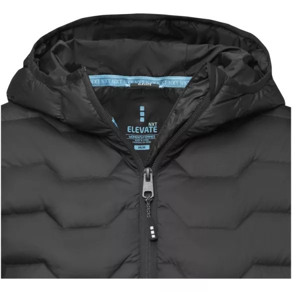 37535900 - Jacheta termica - izolare cu puf - pentru femei - Petalite GRS - NEGRU