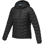 37535900 - Jacheta termica - izolare cu puf - pentru femei - Petalite GRS - NEGRU