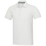 37539010 - Tricou polo - unisex - Emerald  Aware™  - ALB