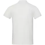 37539010 - Tricou polo - unisex - Emerald  Aware™  - ALB