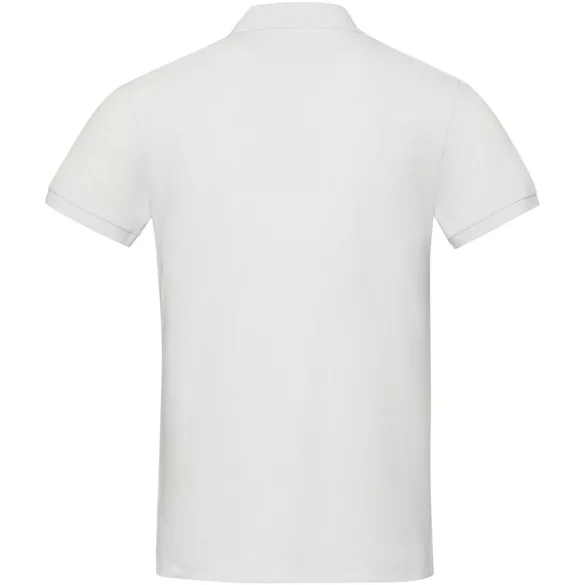 37539010 - Tricou polo - unisex - Emerald  Aware™  - ALB