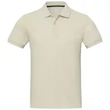 37539079 - Tricou polo - unisex - Emerald  Aware™ - OATMEAL