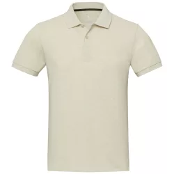   37539079 - Tricou polo - unisex - Emerald  Aware™ - OATMEAL