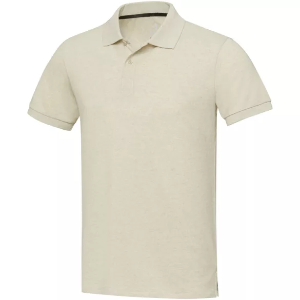 37539079 - Tricou polo - unisex - Emerald  Aware™ - OATMEAL