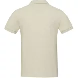 37539079 - Tricou polo - unisex - Emerald  Aware™ - OATMEAL
