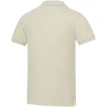 37539079 - Tricou polo - unisex - Emerald  Aware™ - OATMEAL