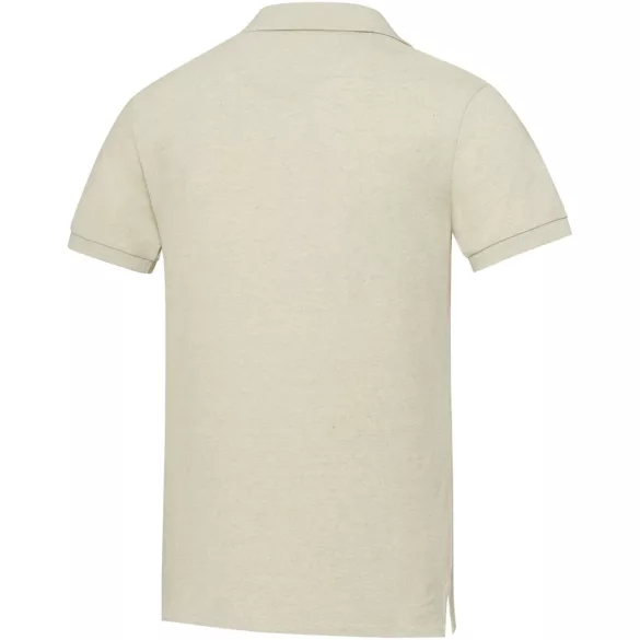 37539079 - Tricou polo - unisex - Emerald  Aware™ - OATMEAL