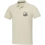 37539079 - Tricou polo - unisex - Emerald  Aware™ - OATMEAL