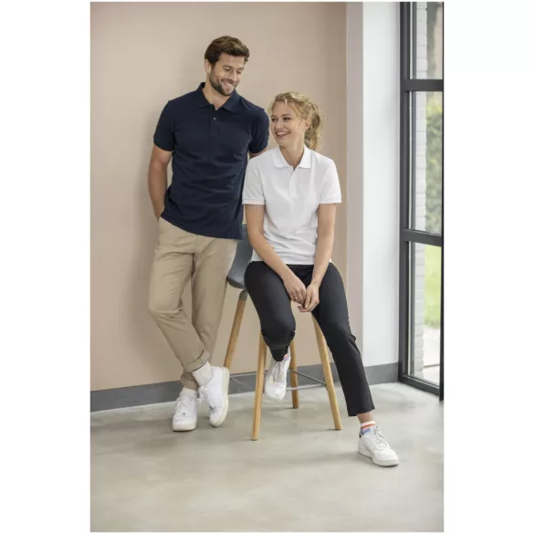 37539079 - Tricou polo - unisex - Emerald  Aware™ - OATMEAL